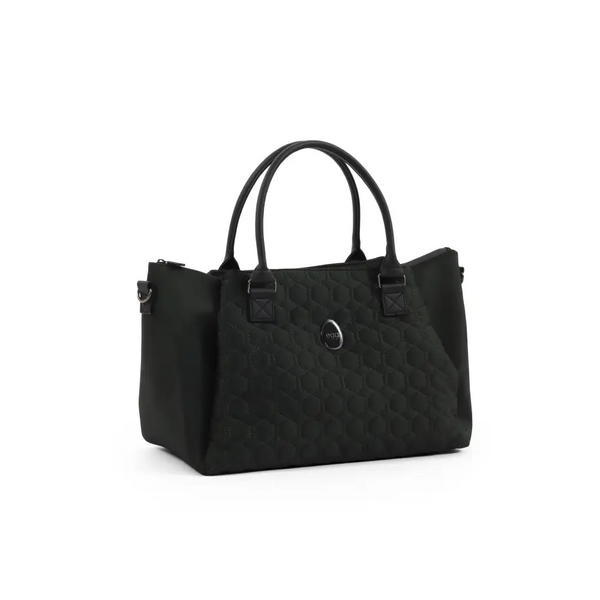 Egg3 Overnight Bag - Black Olive  Egg   