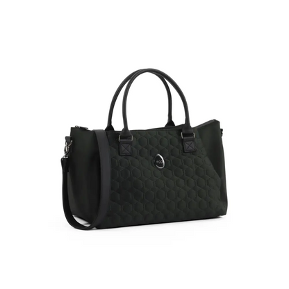 Egg3 Overnight Bag - Black Olive  Egg   