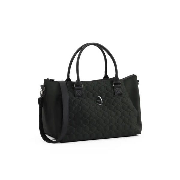 Egg3 Overnight Bag - Black Olive  Egg   