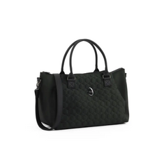 Egg3 Overnight Bag - Black Olive