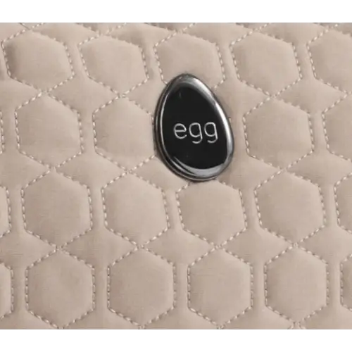Egg3 Overnight Bag - Feather  Egg   