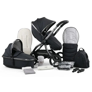 Egg3® Carbonite Luxury Snuggle Bundle Egg