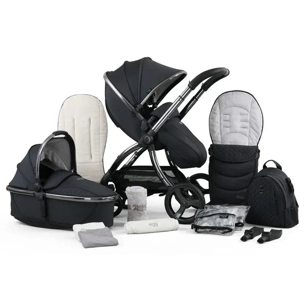Egg3® Carbonite Luxury Snuggle Bundle Egg