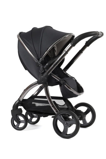 Egg3® Egg 3 Carbonite Stroller 3 in 1 Avionaut Bundle Egg