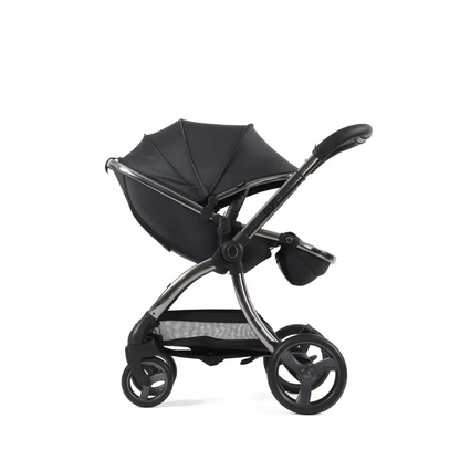 Egg3® Carbonite Luxury Stroller Bundle - 8 Piece Bundle Egg