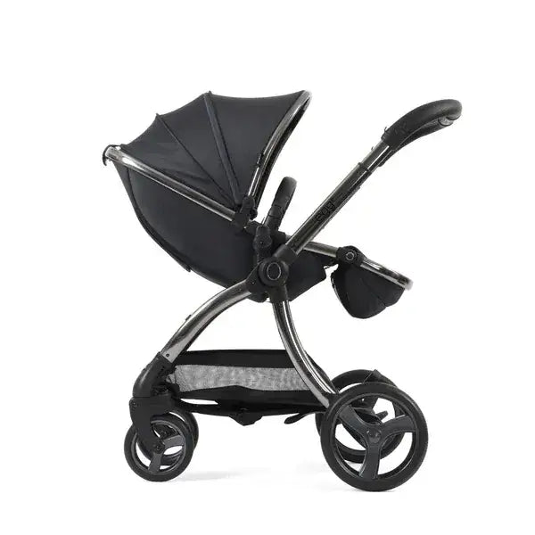Egg3® Carbonite Luxury Stroller Bundle - 8 Piece Bundle Egg