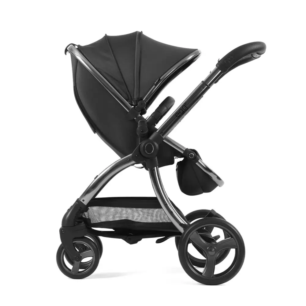 Egg3® Carbonite Luxury Stroller Bundle - 8 Piece Bundle Egg