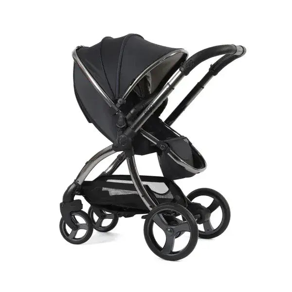Egg3® Carbonite Luxury Stroller Bundle - 8 Piece Bundle Egg