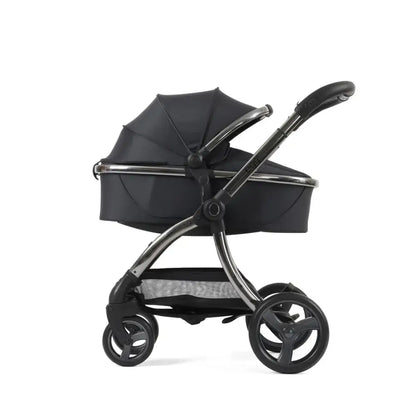 Egg3® Carbonite Luxury Stroller Bundle - 8 Piece Bundle Egg