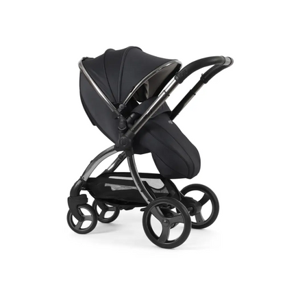 Egg3® Carbonite Luxury Stroller Bundle - 8 Piece Bundle Egg