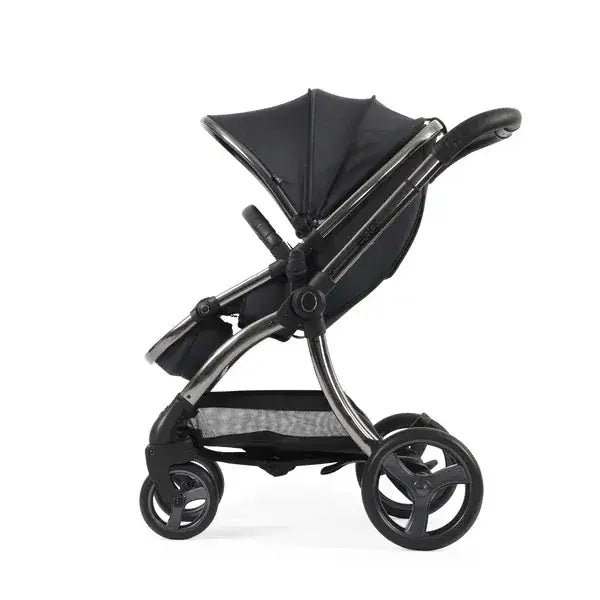 Egg3® Carbonite Luxury Stroller Bundle - 8 Piece Bundle Egg