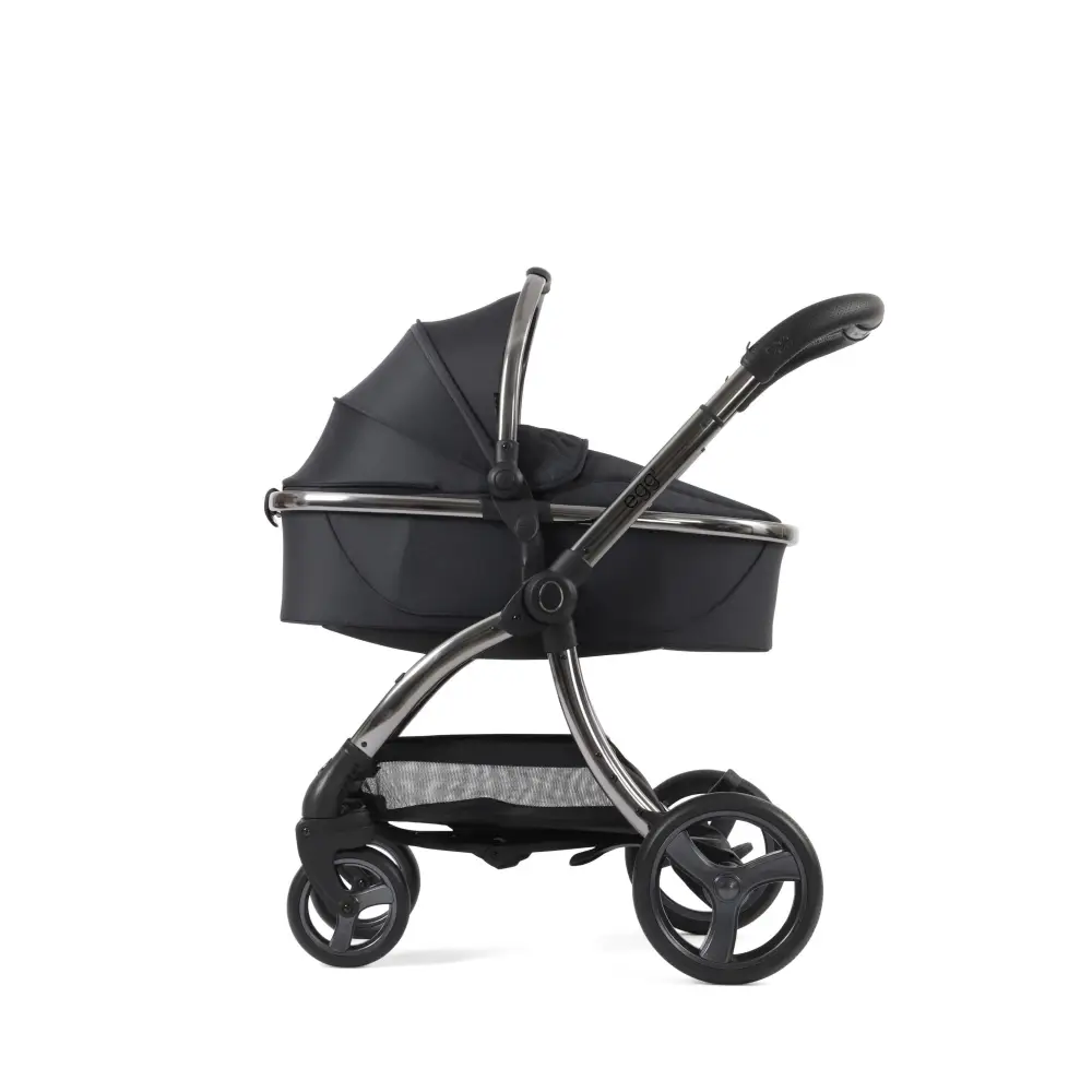 Egg3® Carbonite Luxury Stroller Bundle - 8 Piece Bundle Egg