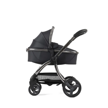 Egg3® Carbonite Luxury Stroller Bundle - 8 Piece Bundle Egg