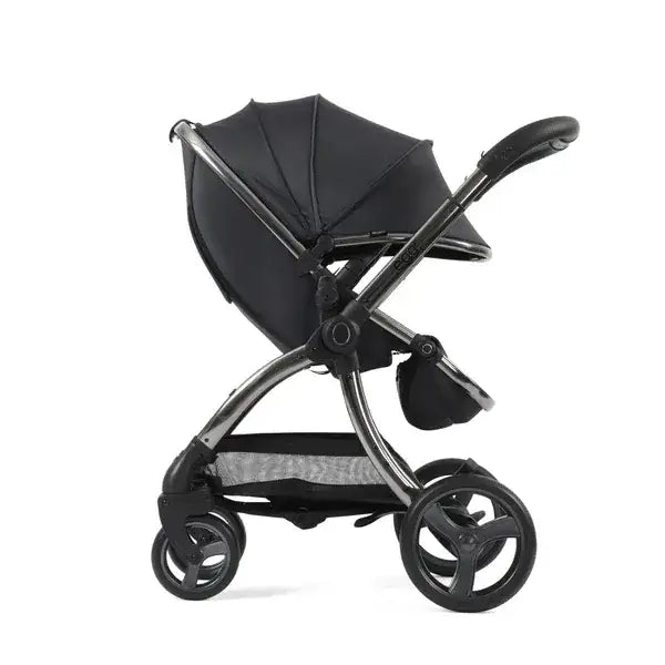Egg3® Carbonite Luxury Stroller Bundle - 8 Piece Bundle Egg