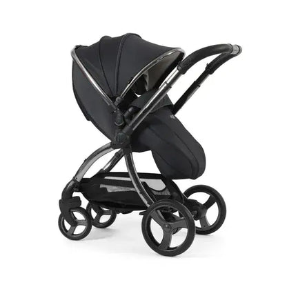 Egg3® Carbonite Luxury Stroller Bundle - 8 Piece Bundle Egg