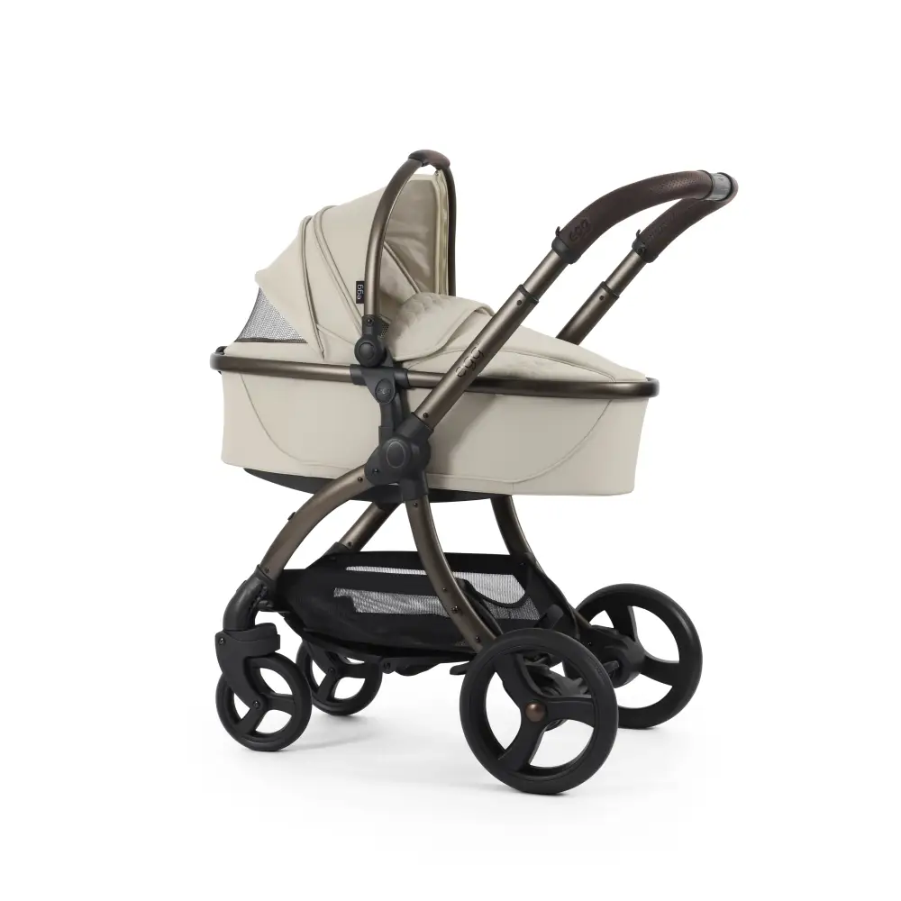 Egg3® Cashmere Luxury Stroller Bundle - 8 Piece Bundle Egg