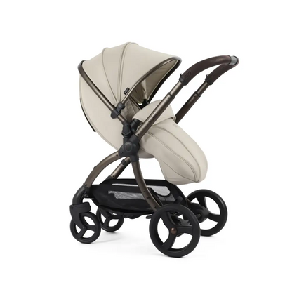 Egg3® Cashmere Luxury Stroller Bundle - 8 Piece Bundle Egg