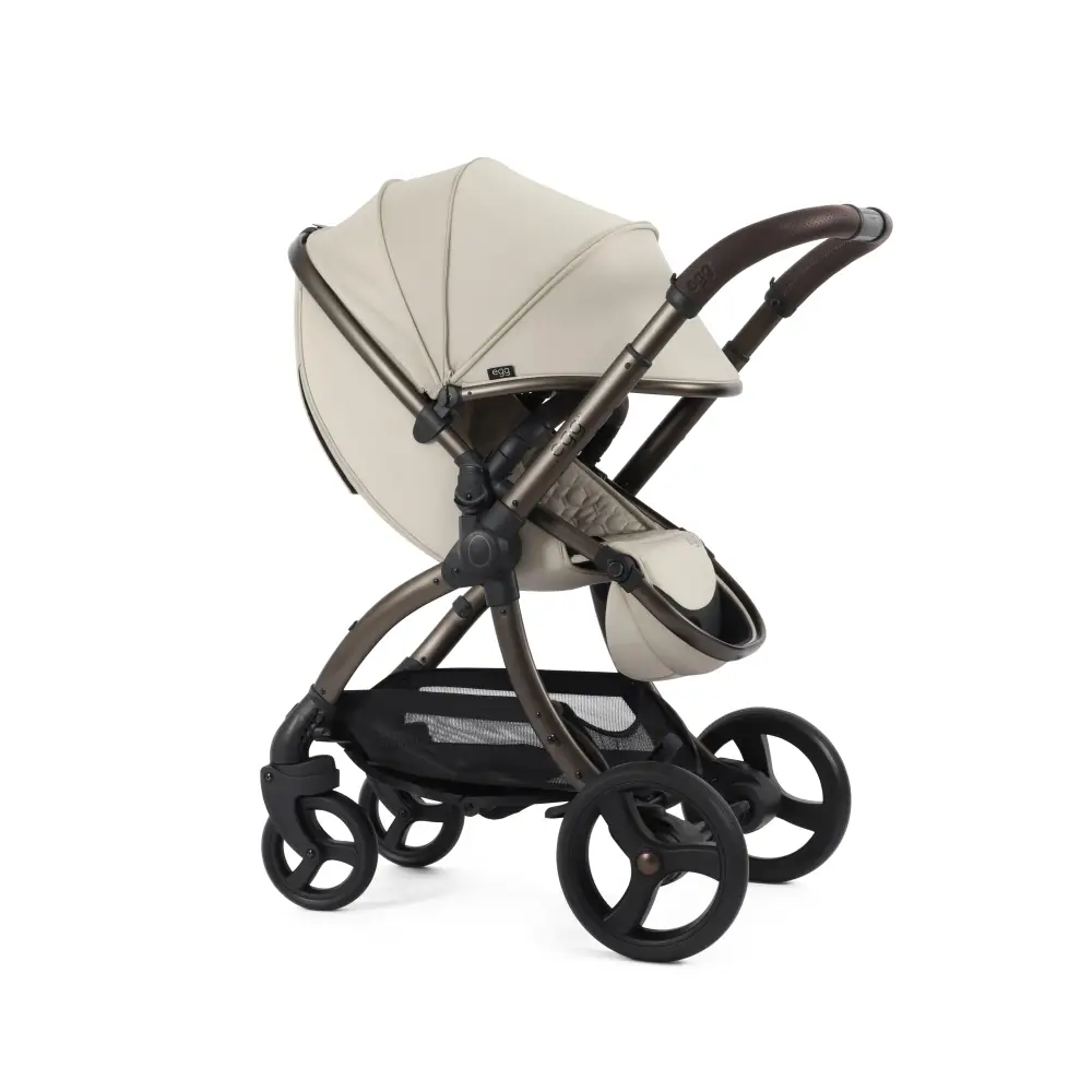 Egg3® Cashmere Luxury Stroller Bundle - 8 Piece Bundle Egg