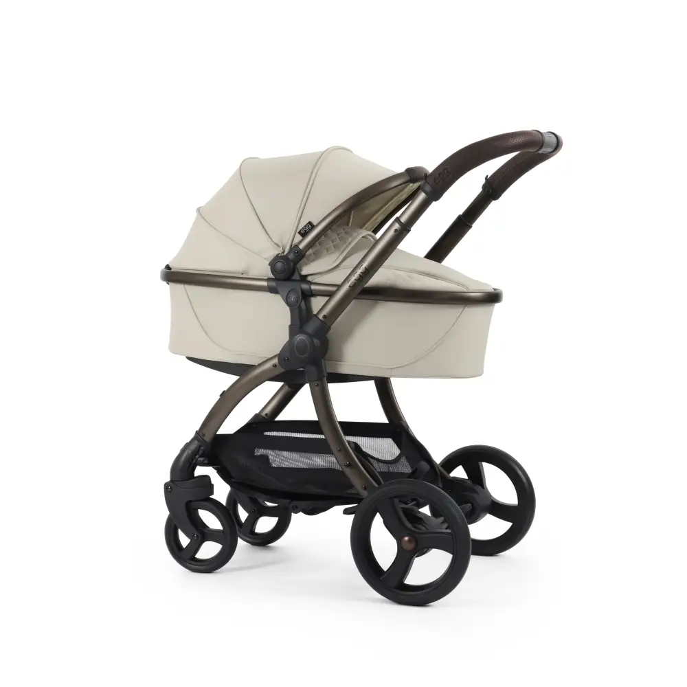 Egg3® Cashmere Luxury Stroller Bundle - 8 Piece Bundle Egg
