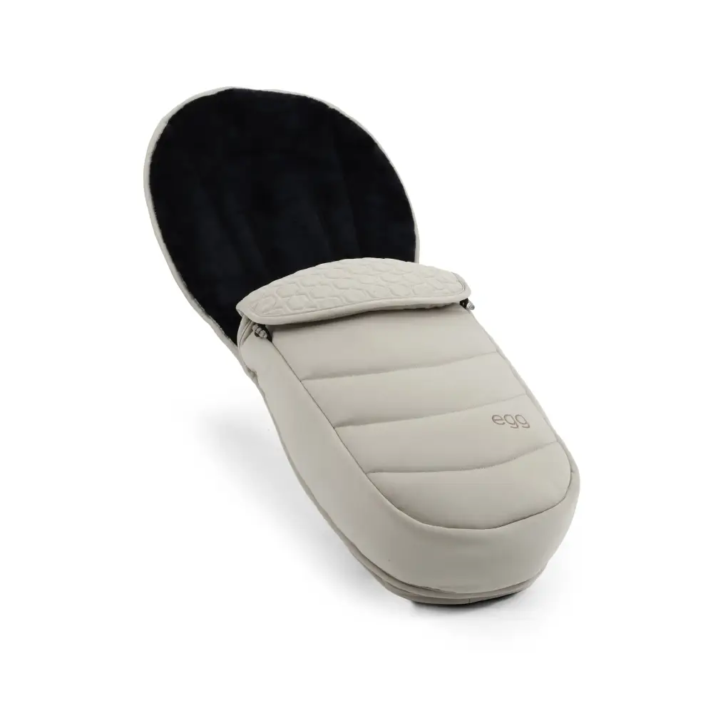 Egg3® Cashmere Luxury Stroller Snuggle Bundle Egg