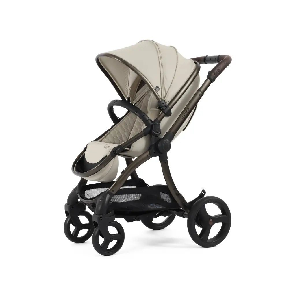Egg3® Cashmere Luxury Stroller Bundle - 8 Piece Bundle Egg
