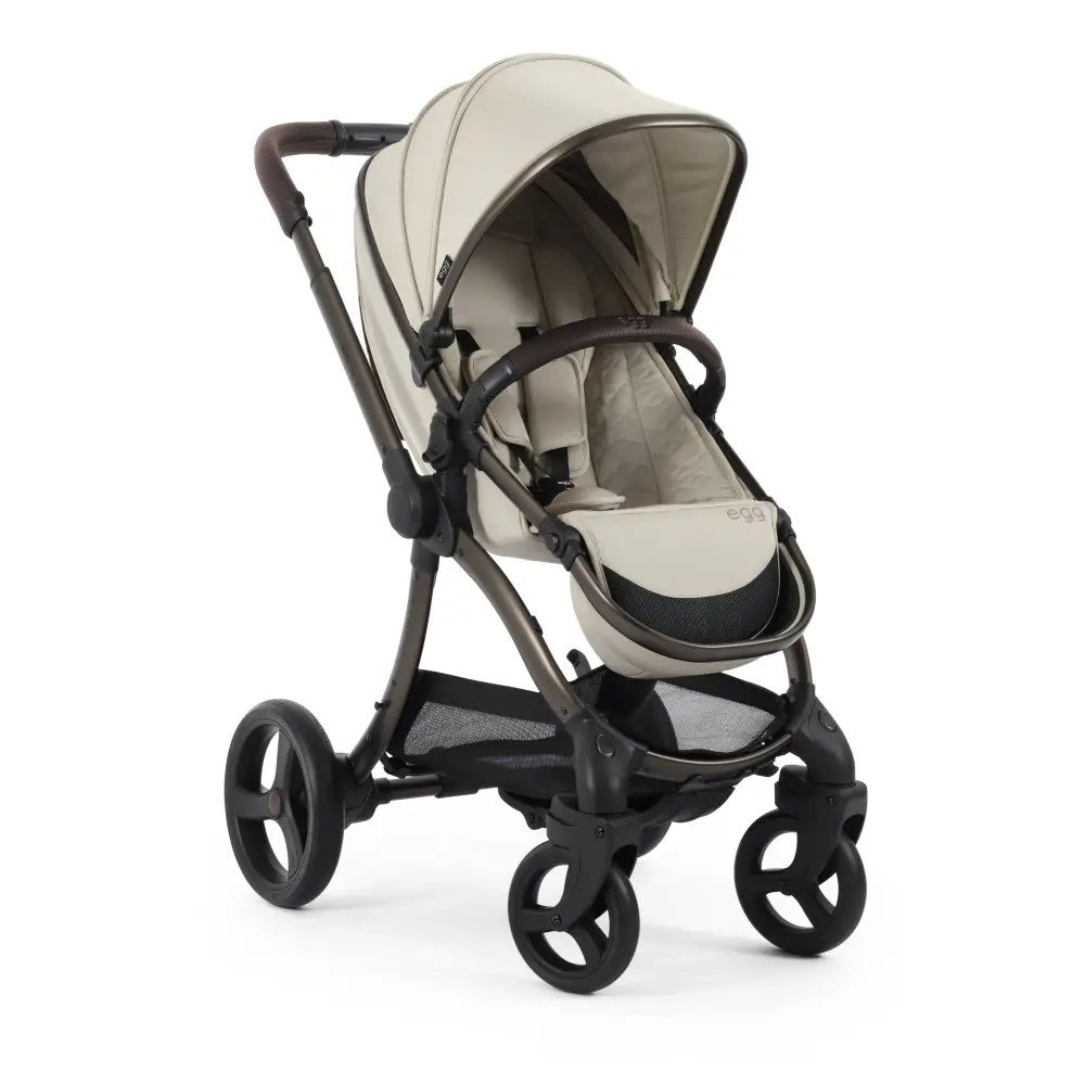 Egg3® Cashmere Luxury Stroller Snuggle Bundle Egg