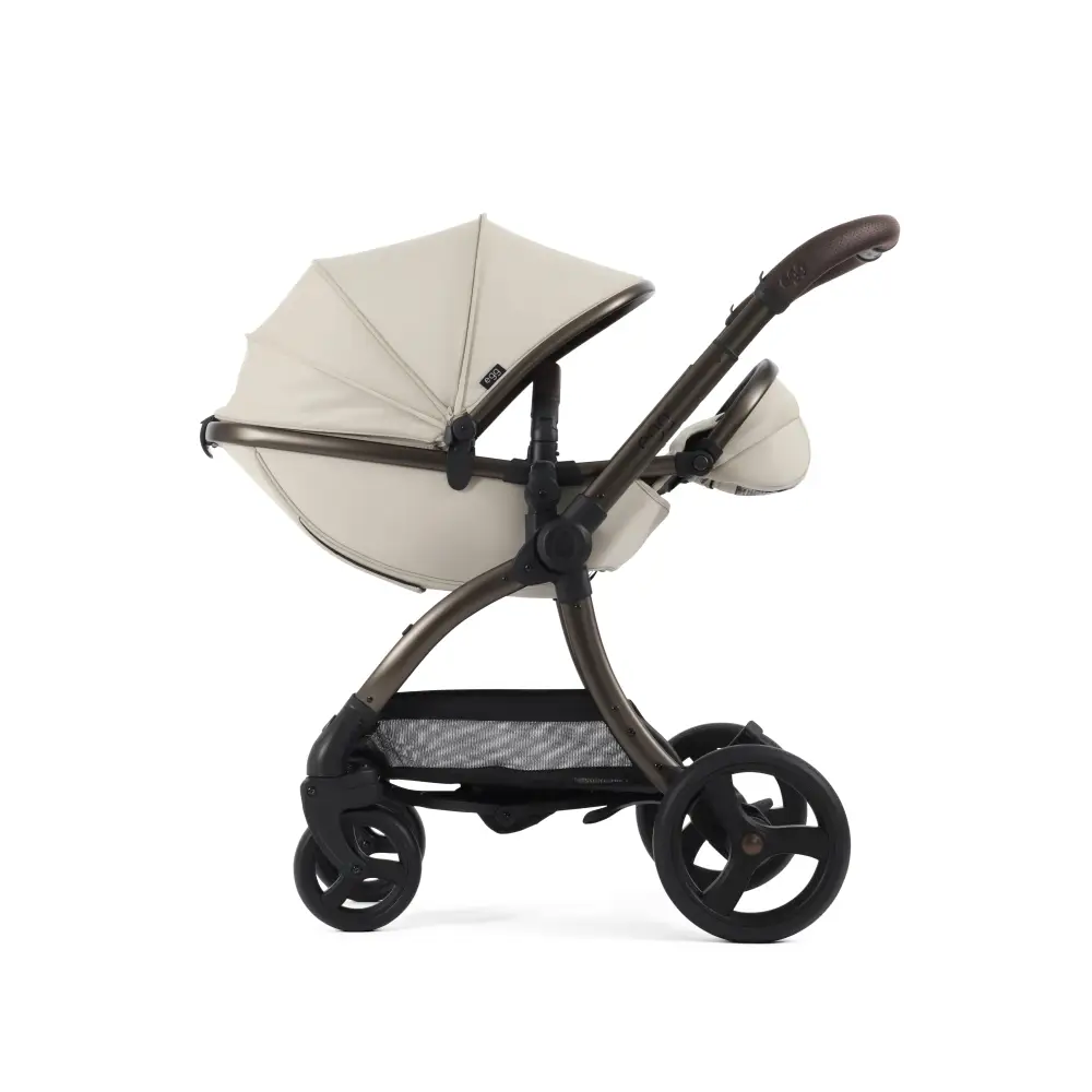 Egg3® Cashmere Luxury Stroller Bundle - 8 Piece Bundle Egg