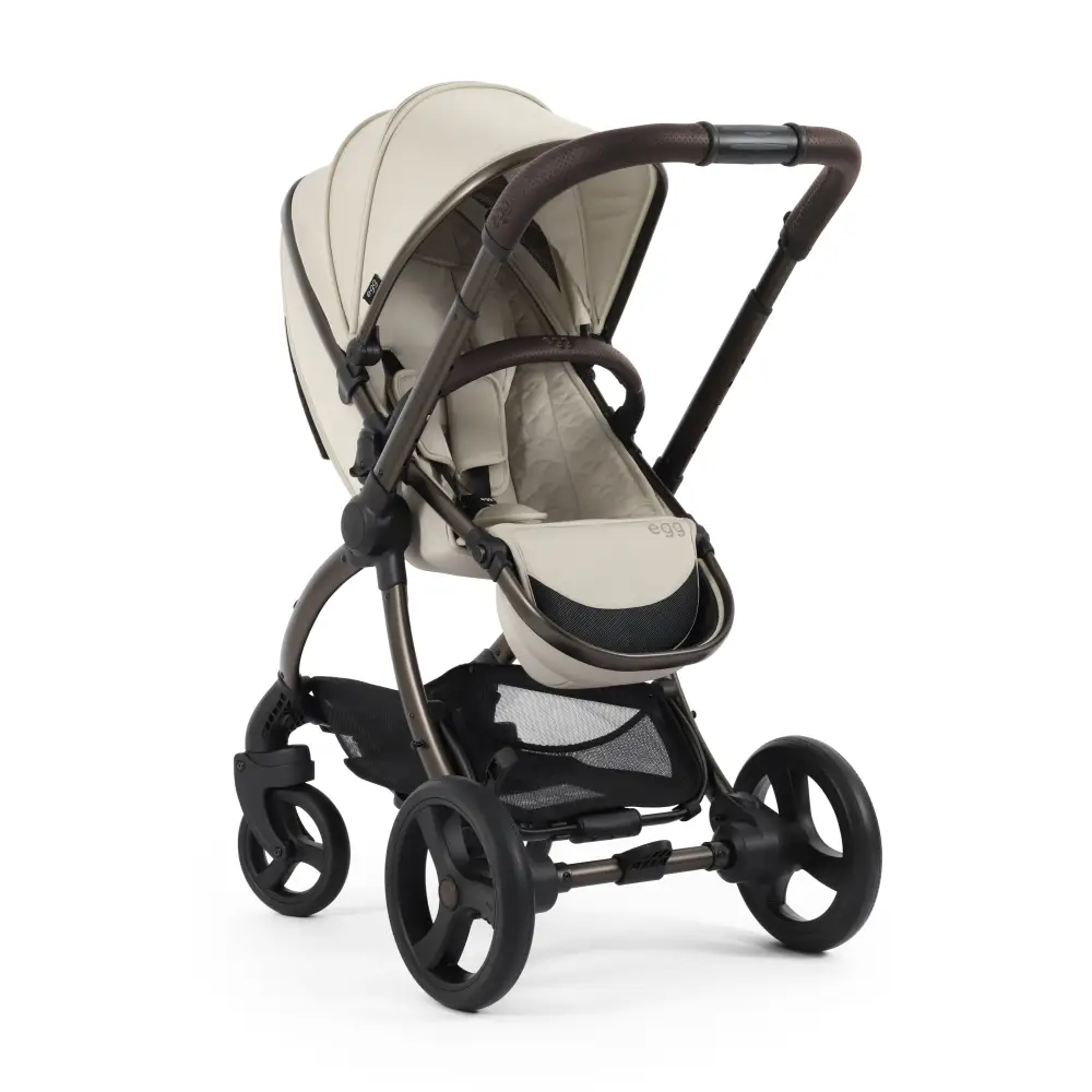 Egg3® Cashmere Luxury Stroller Snuggle Bundle Egg