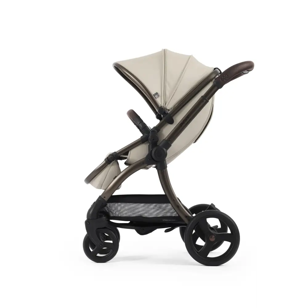 Egg3® Cashmere Luxury Stroller Bundle - 8 Piece Bundle Egg