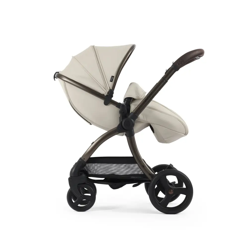 Egg3® Cashmere Luxury Stroller Bundle - 8 Piece Bundle Egg