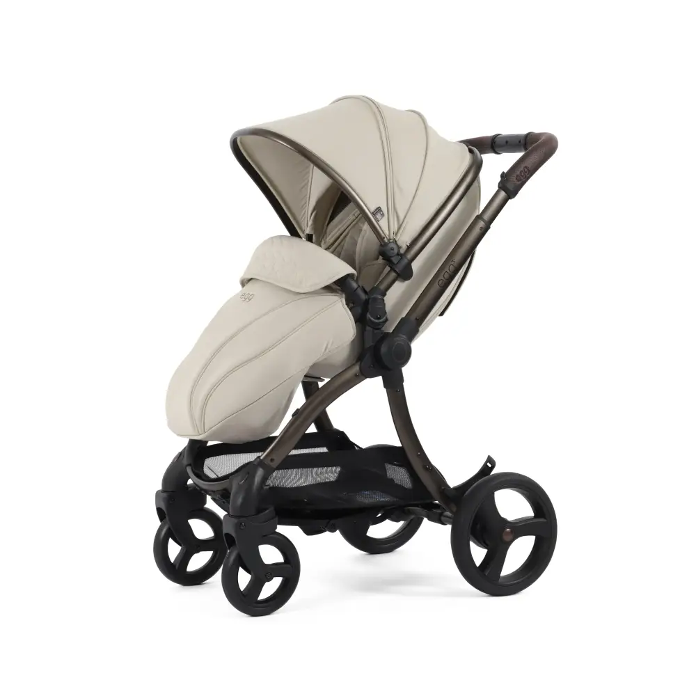 Egg3® Cashmere Luxury Stroller Snuggle Bundle Egg
