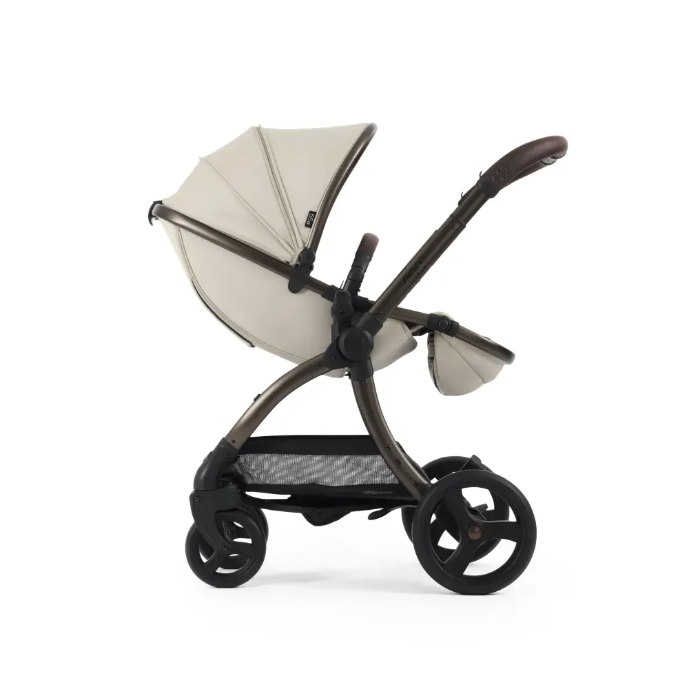 Egg3® Cashmere Luxury Stroller Bundle - 8 Piece Bundle Egg