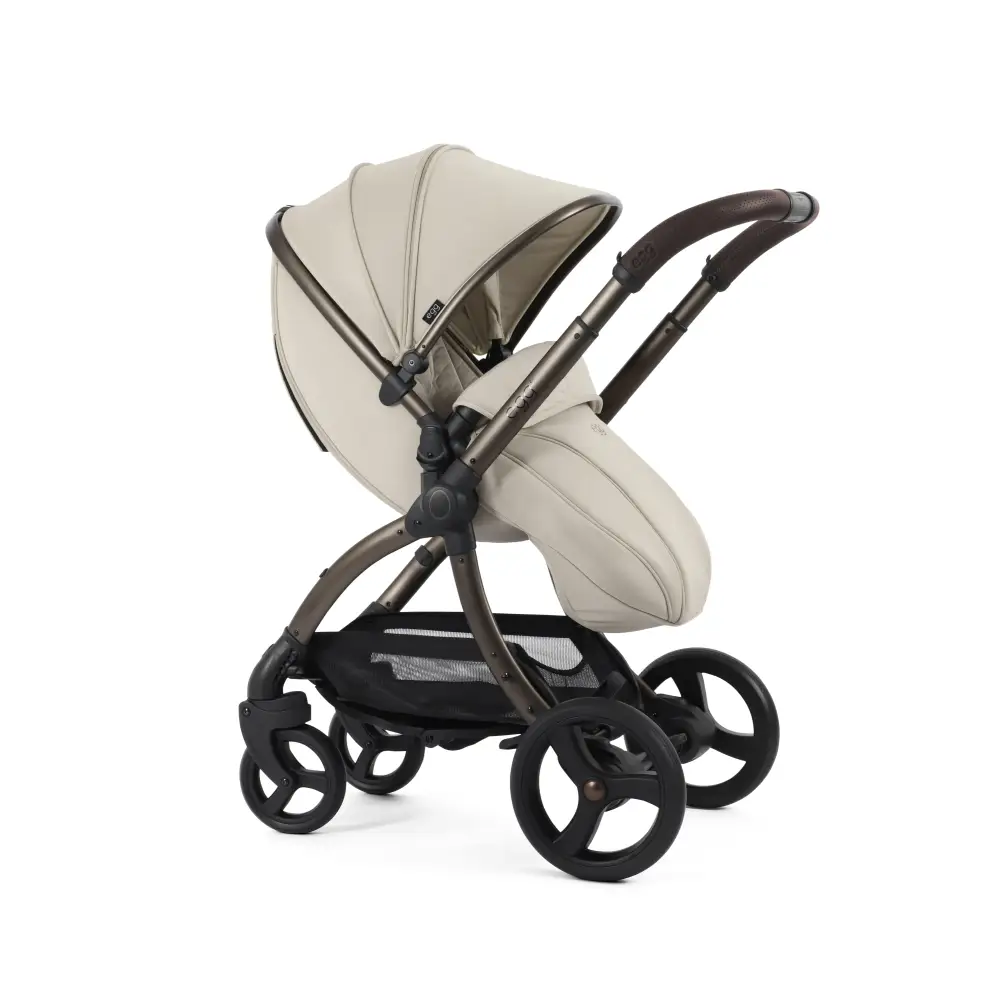 Egg3® Cashmere Luxury Stroller Snuggle Bundle Egg