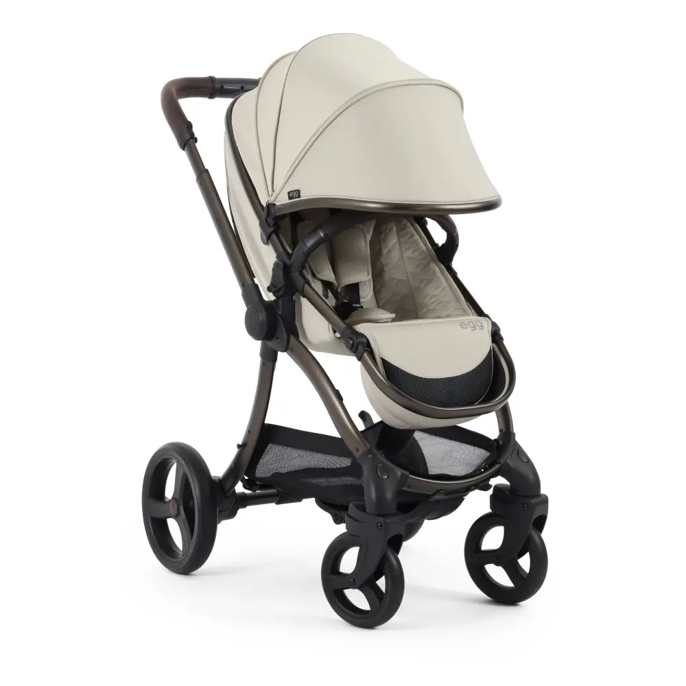 Egg3® Cashmere Luxury Stroller Snuggle Bundle Egg