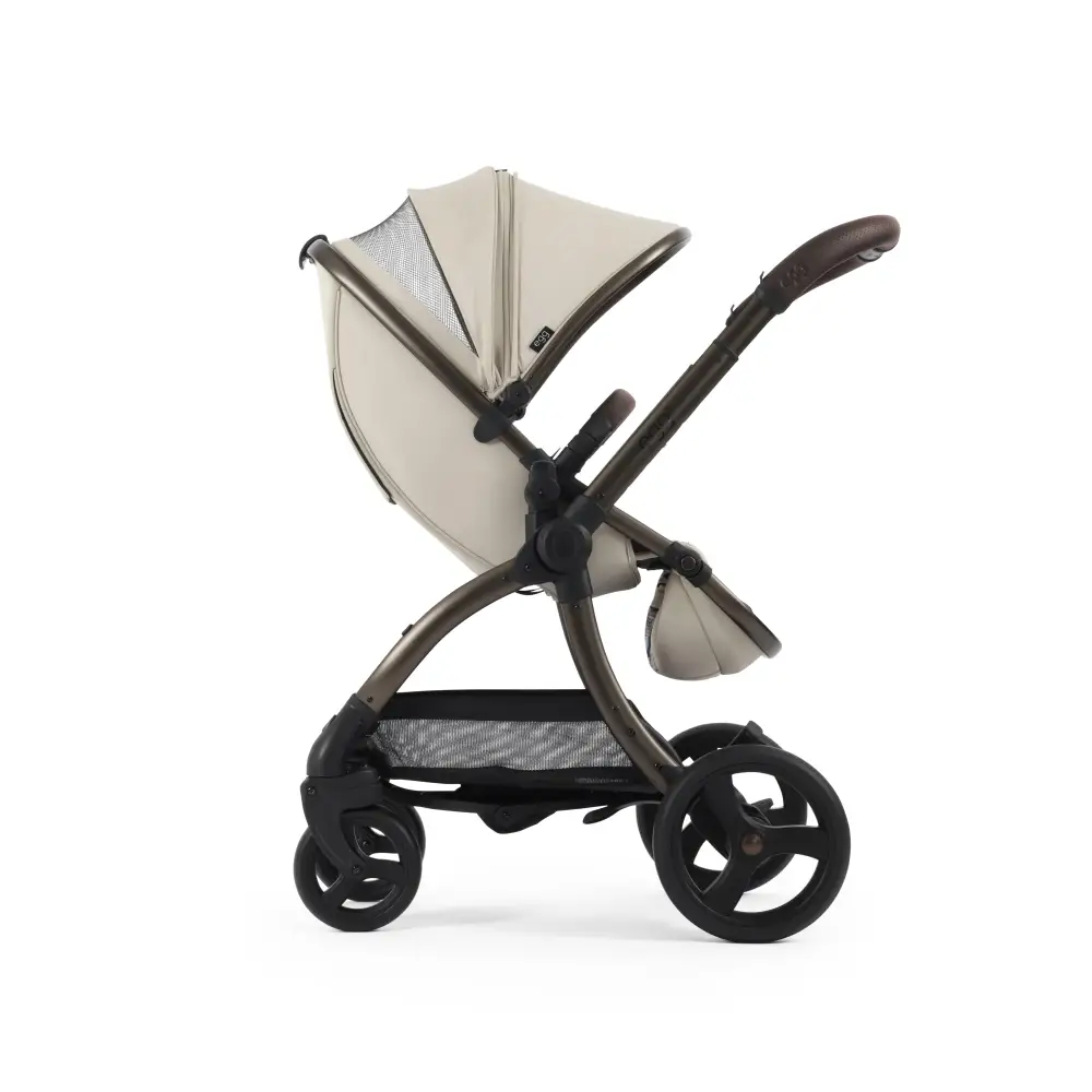Egg3® Cashmere Luxury Stroller Snuggle Bundle Egg