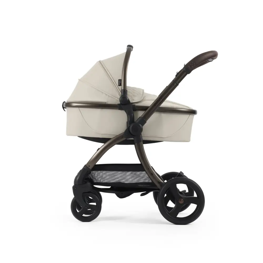 Egg3® Cashmere Luxury Stroller Snuggle Bundle Egg