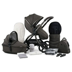 Egg3® Chocolate Velvet Luxury Snuggle Bundle