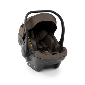 Egg3® Chocolate Velvet Luxury Stroller Bundle - 8 Piece Bundle Egg
