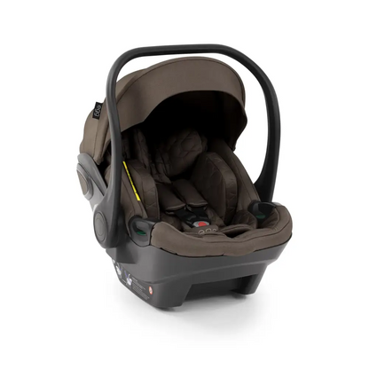 Egg3® Chocolate Velvet Luxury Stroller Bundle - 8 Piece Bundle Egg