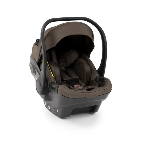 Egg3® Chocolate Velvet Luxury Stroller Bundle - 8 Piece Bundle Egg