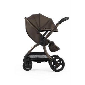Egg3® Chocolate Velvet Luxury Stroller Bundle - 8 Piece Bundle Egg