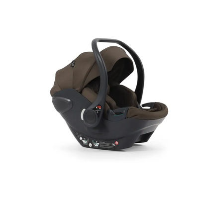 Egg3® Chocolate Velvet Luxury Stroller Bundle - 8 Piece Bundle Egg