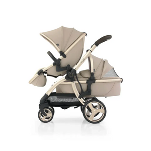 Egg3® Double Feather Luxury Stroller Bundle - 8 Piece Bundle Egg