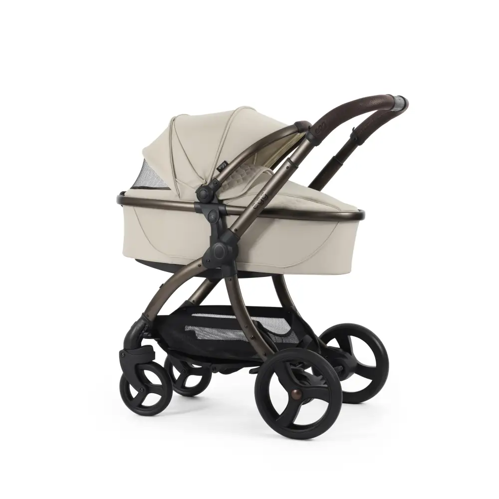 Egg3® Egg 3 Cashmere Stroller 3 in 1 Avionaut Bundle Egg