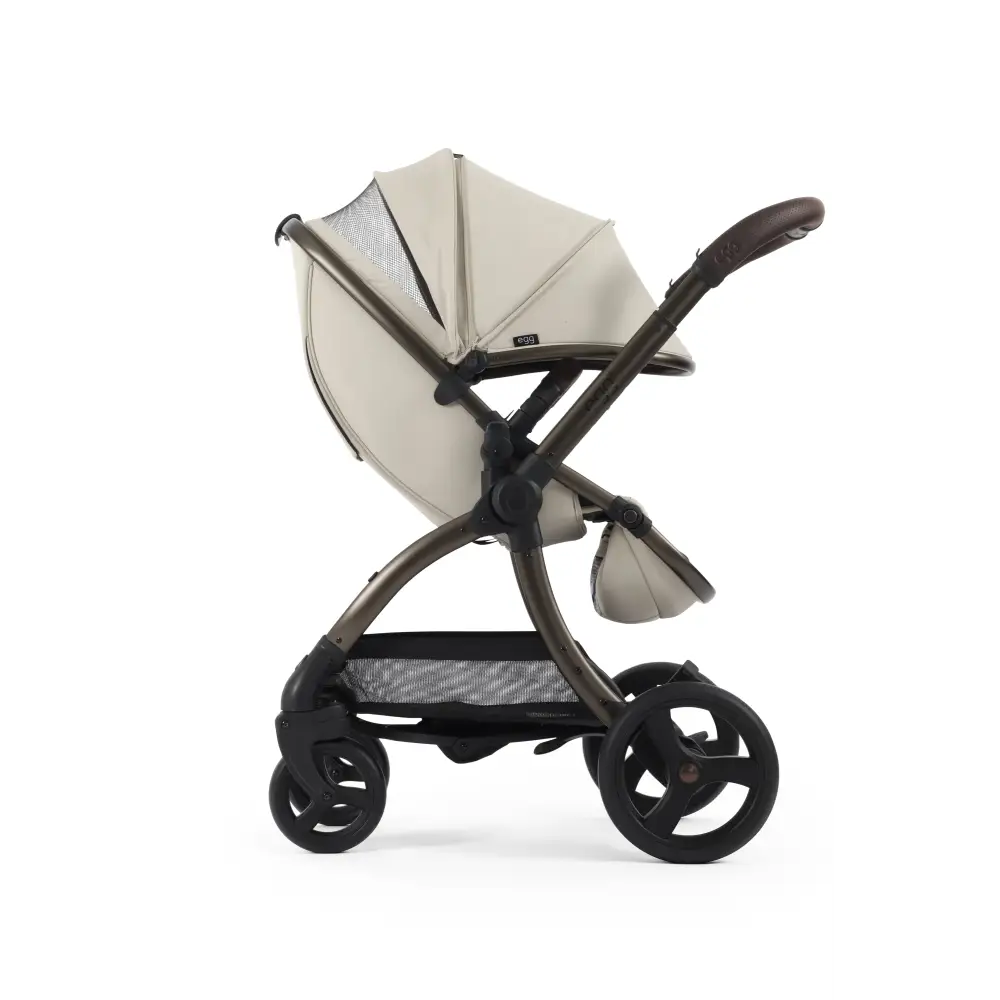Egg3® Egg 3 Cashmere Stroller 3 in 1 Avionaut Bundle Egg