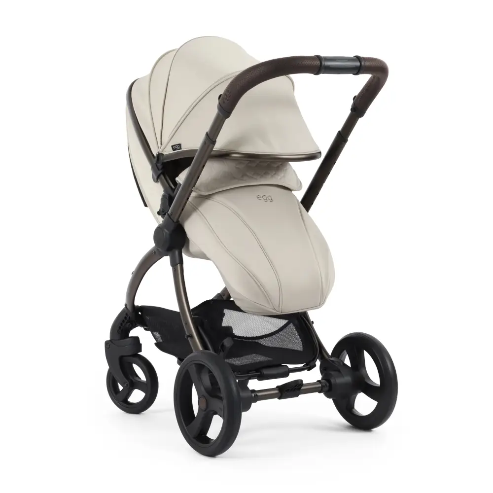 Egg3® Egg 3 Cashmere Stroller 3 in 1 Avionaut Bundle Egg