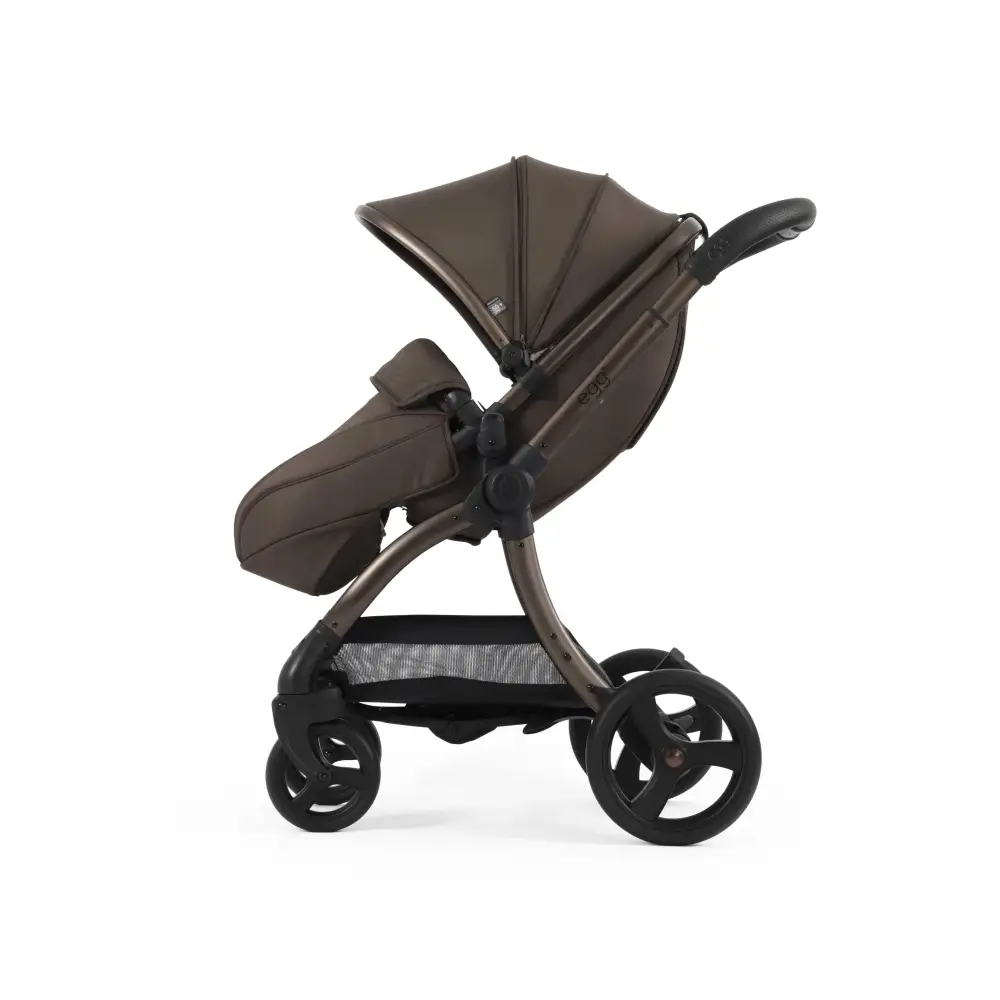 Egg3® Egg 3 Chocolate Velvet Stroller 3 in 1 Avionaut Bundle Egg