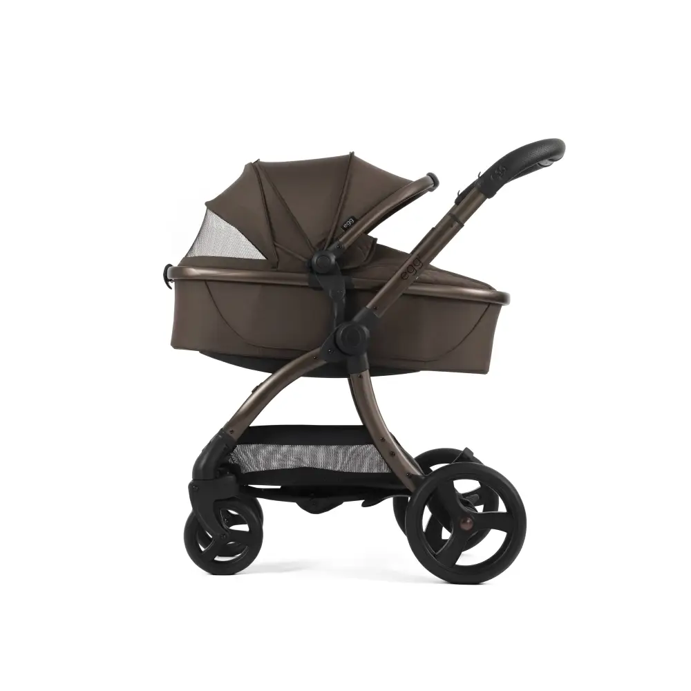 Egg3® Egg 3 Chocolate Velvet Stroller 3 in 1 Avionaut Bundle Egg
