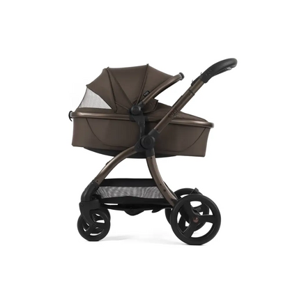 Egg3® Egg 3 Chocolate Velvet Stroller 3 in 1 Avionaut Bundle Egg