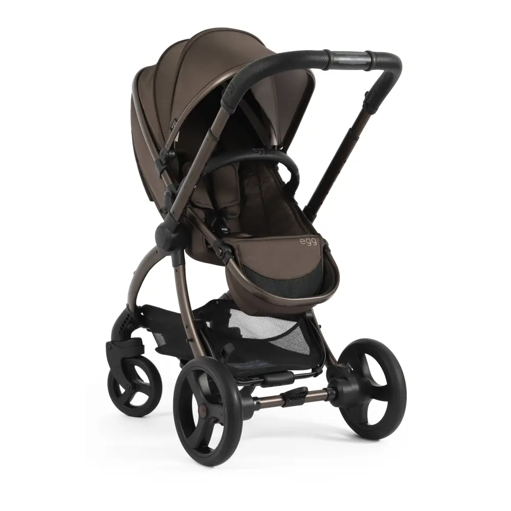 Egg3® Egg 3 Chocolate Velvet Stroller 3 in 1 Avionaut Bundle Egg